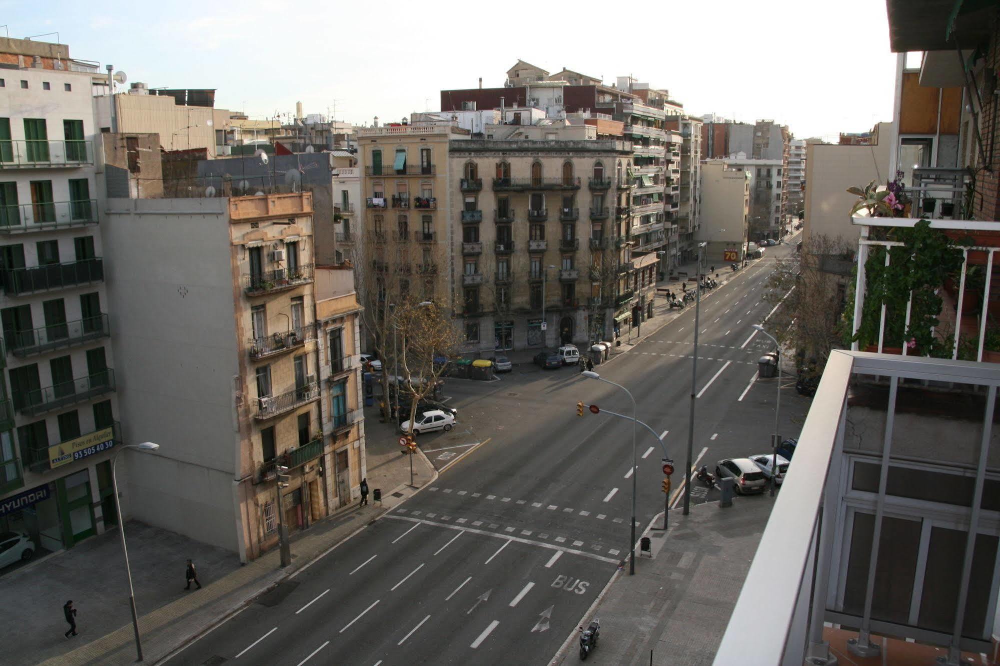 Apartaments Aragó565 Barcelona Exterior foto